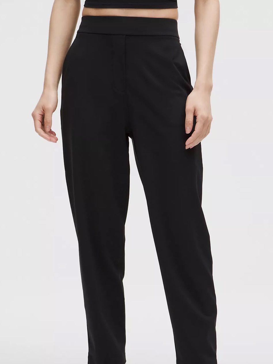 Daydrift High-Rise Tapered Trouser Regular Lululemon Size 8